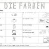 Übungsblätter für kinder in der ersten/zweiten klasse. 1
