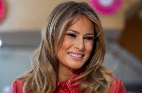 First Lady Melania Trump sends care packages to hospitals in 10 states