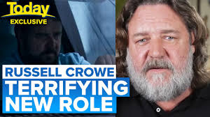 756,119 likes · 1,460 talking about this. Russell Crowe S Dark New Role In Unhinged Today Show Australia Youtube