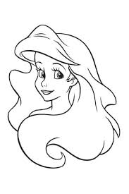 14 Beau De Dessin Ariel Photos Coloriage La Petite Sirene Coloriage Image Coloriage