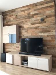 fabriquer un mur tv en bois recycle centenaire revetement mural bois mur en bois panneaux muraux en bois