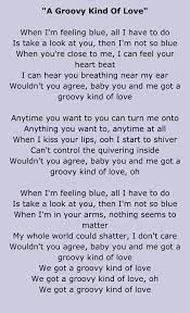 Phil Collins Groovy Kind Of Love Second Dance Song Nursery Songs Phil Collins Lyrics Songs