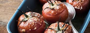 Tomates Farcies Au Jambon Blanc Et Aux œufs Defi Sante