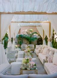 Fabulous Summer Wedding Ideas To Keep Your Guests Cool Wedding Reception Layout Wedding Lounge Area Wedding Reception Cocktail Tables