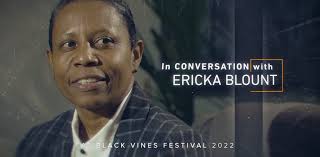 Inspiring The Masses, A conversation with Ericka Blount
