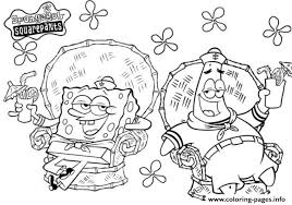 And has viewed by 2408 users. Spongebob And Patrick Being Cool Coloring Pagee36d Coloring Pages Printable