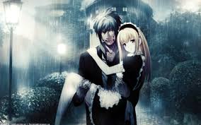 If you have one of your own you'd. Anime Couple Other Anime Background Wallpapers On Desktop Nexus Image 819579