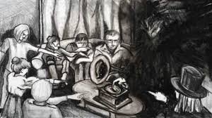 Scary Ghost Drawings Real Monster Dead Files Drawing Scary Drawings Ghost Drawing Youtube Art