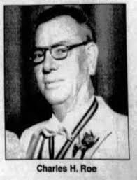 Roe Sr, Eugene Gilbert “Doc” or “Bud”.