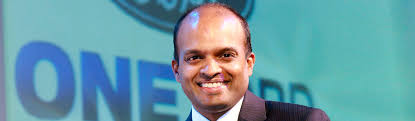 Top Ford executive Raj Nair out