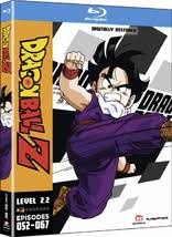 Get it in 9 days. Dragon Ball Z Season 8 Blu Ray Steelbook