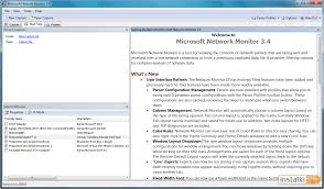 It allows you to capture network traffic and view and analyze it. Network Monitor 3 4 2350 Download Instalki Pl