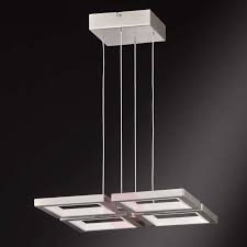 Suspension Led Viso Dimmable Par Interrupteur Luminaire Fr