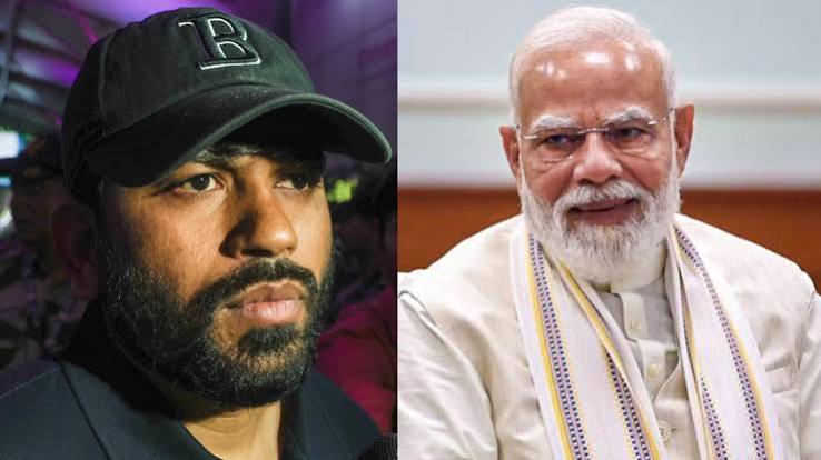 If Modi can stop wars, why can't he stop paper leaks? Cockroach party's Dipke targets PM | The Indian Express