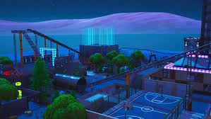 Theme Park Bensowley Fortnite Creative Map Code