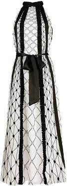 Buy the best and latest white embroidered dress on banggood.com offer the quality white embroidered dress on sale with worldwide free shipping. Black Dress With White Embroidery Shop The World S Largest Collection Of Fashion Shopstyle