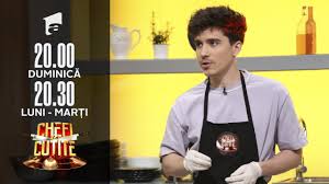 Chefi la cuțite a ajuns în primăvara lui 2019 la sezonul 7, iar jurații au rămas aceiași chefi celebri: ProducÄƒtorul Alex Parker Show In BucÄƒtÄƒrie Chefi La CuÈ›ite Youtube