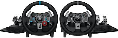 The program allows you to, among others. Logitech G920 G29 Driving Force Steering Wheels Pedals