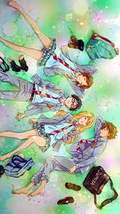 Shigatsu Wa Kimi No Uso Your Lie In April Anime Shows Anime