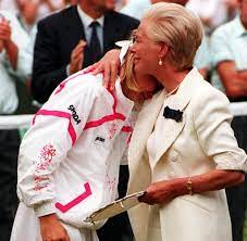 Jan mühlfeit & kateřina novotná, odemykání dětského potenciálu. Jana Novotna 49 Das Beruhmteste Bild Ihrer Karriere War Zugleich Ihr Traurigstes Welt