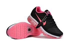 Nike Air Max 2017 Women Black Pink Nike Air Max Nike Air Nike Shoes Air Max