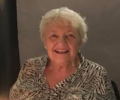 COBURN ELFRIEDE, 13th November 2024, peacefully at home surrounded by her  loving family, dearly beloved wife of the late Bryan and much loved mother  of Helga, Michael, Heidi and Holly, dear sister