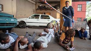 South africa's alcohol industry initially sought to challenge the ban in court, arguing that it was unconstitutional and introduced without source: South Africa Coronavirus Lockdown Is The Alcohol Ban Working Bbc News