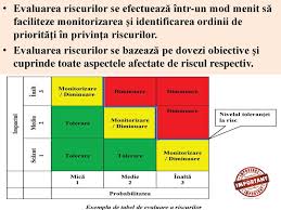 Au fost identificate următoarele riscuri generale: FuncÈ›ionarea Sistemului De Management Financiar È™i Control Intern Ppt Download