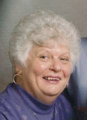 Mary Pate Obituary (2015)