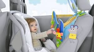 Baby Car Toy Activity Play Mirror Keep Baby Calm Travel Seat Hang Safe Journey Baby Calm Baby Car Toy Play Toys