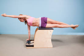 Exercises On The Malibu Pilates Chair