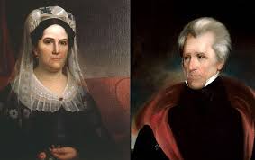 Crash course us history #14. Rachel Jackson The Scandalous Divorcee Who Almost Became First Lady History Smithsonian Magazine