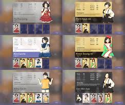 K Pop Mod V1 0 Idol Manager Beta Community Itch Io