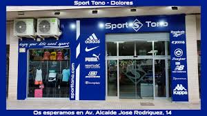 Sport Tono - Dolores
