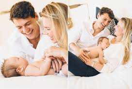 Older siblings never take second place in my newborn sessions. In Home And Outdoor Lifestyle Newborn Session Bojana Korach Photography San Francisco Newborn Photographer