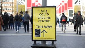 The move brings the uk a despite the rise in cases, hospitalisations have been broadly flat. Covid Vaccine People Aged 40 And Over In England Are Now Being Invited To Book Jabs Itv News