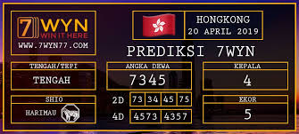 Prediksi Togel Hongkong Tanggal Harimau