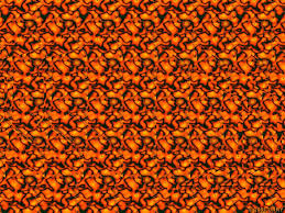Magic Eye A Good One For Beginners Magic Eyes Illusions Eye Illusions