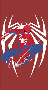 Lihat ide lainnya tentang pahlawan marvel, gambar, pahlawan super. Spider Man Ps4 Custom Made Mobile Wallpaper By Crillyboy25 On Deviantart