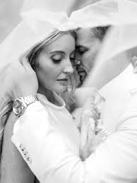 Love does not consist of gazing at each other, but in looking outward  together in the same direction.” Antoine De Saint, Exupery Victoria &  Ryan's Wedding at @secretsakumalresort was in deed pure