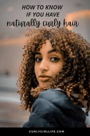The best product i have ever used on my fine. How To Tell If You Have Naturally Curly Hair And Where To Start Curly Girl Life