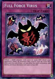 100 … sacrifiez 1 monstre ténèbres avec max. Top 10 Cards You Need For Your Virus Control Yu Gi Oh Deck Hobbylark