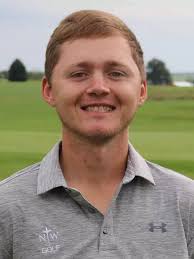 2017-18 Men's Golf Roster