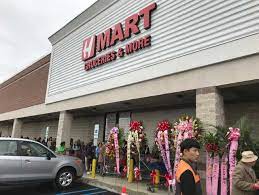 H Mart Korean Themed Supermarket Opens In Paramus