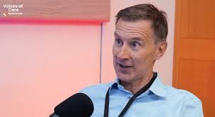 Paul Rees Chief Executive of the Nursing and Midwifery Council