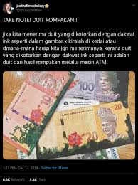 The above is the list of 2019 public holidays declared in malaysia which includes federal, regional government holidays and popular observances. Hati Hati Kalau Terima Duit Comot Kena Dakwat Ada Bahana Yang Perlu Anda Tahu Erin Sakura