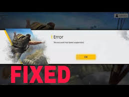 I'm tried to download a mod apk. Fix Free Fire Battlegrounds This Account Has Been Suspended 100 Working Youtube