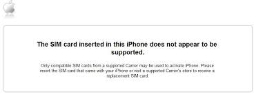 There is an apple support document on how to do this. How To Activate Iphone 3g 3gs Without Original Sim Iphonehelp