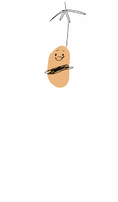A potato flew around my room. A Potato Flew Around My Room By Poppa Draw On Deviantart