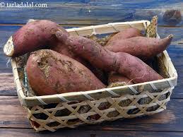 Maybe you would like to learn more about one of these? Oven Roasted Sweet Potatoes Shakarkand Snack Recipe